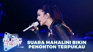 Mahalini - Buru-buru | RCTI MUSIC FEST
