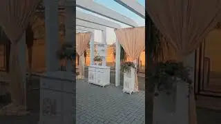 um pouco da decoração do wedding da Naira e Fernando