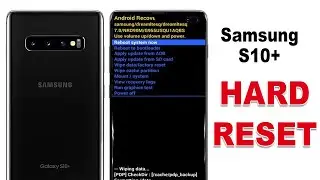 Samsung S10+ Hard Reset | How to Hard Reset Samsung S10+ with Pattern or Password