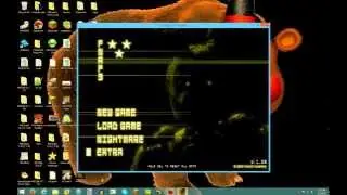 HOW TO PLAY FNAF IN WINDOWED MODE!