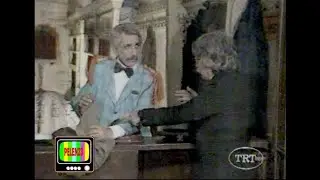 Nejat Uygur ve Altan Erbulak 1984 Yılbaşı Parodi