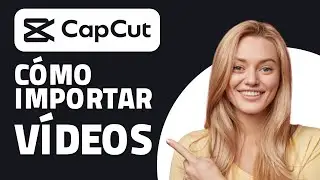 Cómo Importar Videos En Capcut Pc. ¡Rápido y Fácil!