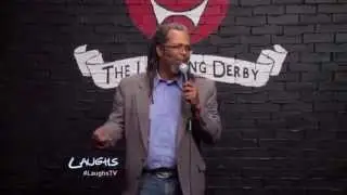 Ngaio Bealum Stand-Up: Pot & Parenting