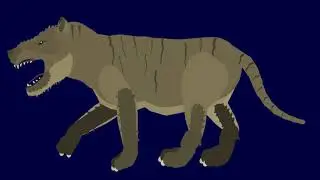 //PIVOT PACK// HYAENODON// (link en la descripción)