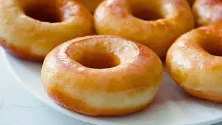 The SOFTEST NO-Mixer 🔝 3 DONUTS RECIPES