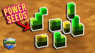 Seeds of POWER | Nations & Nobles Minecraft SMP Lore EP3