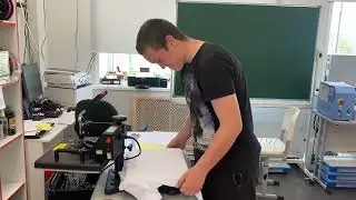 Трудовой лагерь. День 1.