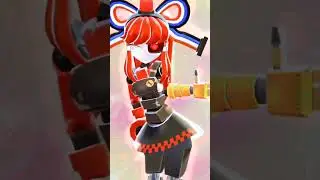 Buff Engineer vs Mimi Sentry 