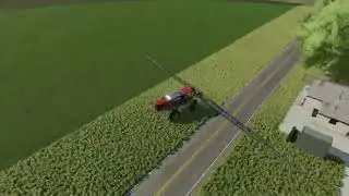 Gotta add some Herbicide to the fields now | Farming Simulator 22