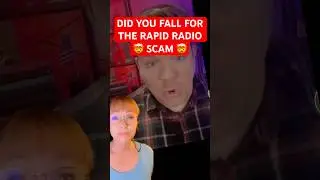 GLOBAL WALKIE TALKIE SCAM