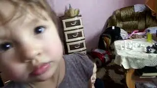 Внучка Анастасия