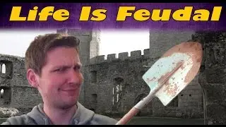 Life Is Feudal Tutorial - Terraforming! - Steam Gameplay