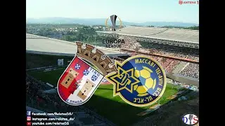 Rádio TSF - Braga x Maccabi Tel Aviv - Relato dos Golos