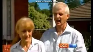 Дед-чупакабра.  Grandfather Chupacabra.  Дед показует чупакабру