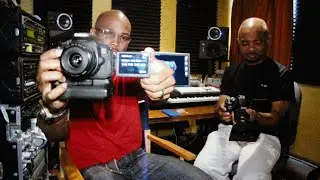 Canon T4i Tutorial Review For Using Different Frame Rates and Their Resolution