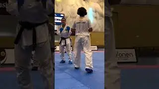 DOUGLAS BROSE| TRAINING| WKF| KUMITE| KARATEKA| STRONG| 🥋