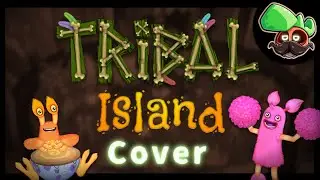 Tribal Island | Cover