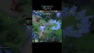 Zeus - Immortal Rampage #dota2 #dota2rampage