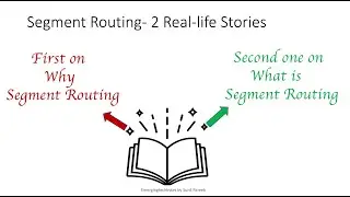 MPLS and Segment Routing(SR) - Why Segment Routing- A Real-life Story 5