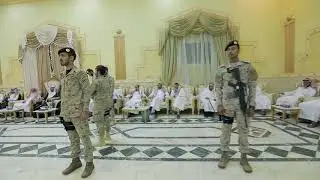 حفل زفاف الشاب / محمد النهدي