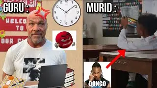 Bocil SD Maen EpEp Pas Ujian 😱 ...