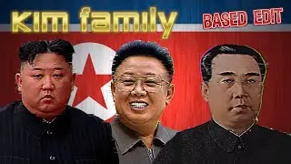 𝕂𝕀𝕄 𝔻𝕐ℕ𝔸𝕊𝕋𝕐 ↦ North Korea Edit ↤ ☭🇰🇵☭