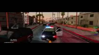 [P-RP] Unstoppable [LSPD]