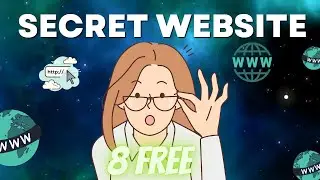 8 Cool websites to visit when you're bored!