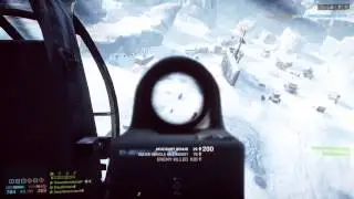 heli headshot