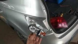 Nissan Qashqai при торможение не работает сигнал поворота