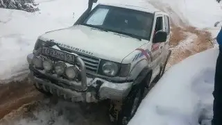Покатуха Сосны, продолжение банкета 23.01.16