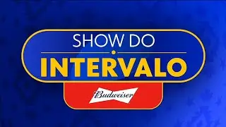 Halftime Show Intro: World Cup | Budweiser V2 (2026) | TV Globo