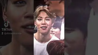 Jimin sendo fofo 