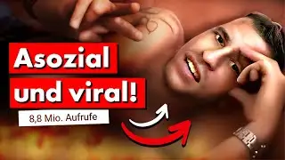 Der asozialste Typ im Internet