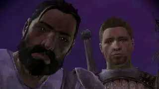 Dragon Age: Origins - O rito dos Grey Warden