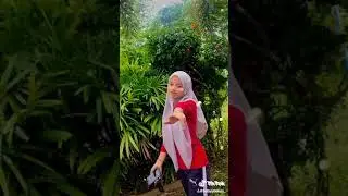 Awek tudung