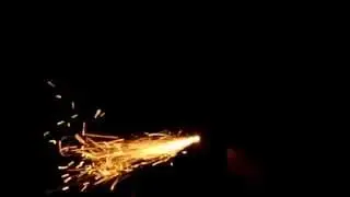 Quest Shells Firework Demo - Brothers Pyrotechnics