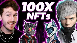 TOP 5 NFTs MINTING THIS WEEK! UPCOMING 100X SOLANA NFTs! (NFTs TO BUY NOW) *FREE NFTs*