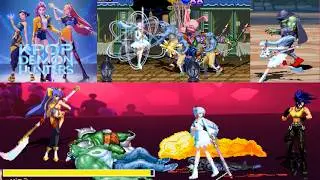 Final Fight LNS Demon Hunter Mod | Fan Made OpenBOR Beat ’Em Up Game