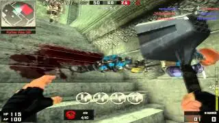 Deadly Scar Blackshot Patch 24/4/14