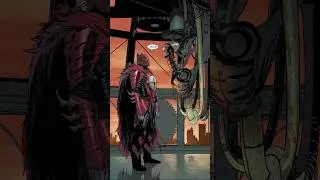 El Batman que merecía morir - Esta es la historia de El Santo Batman #DC #dccomics #comics #batman