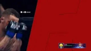 Justin Gaethje ooooh!!!!!