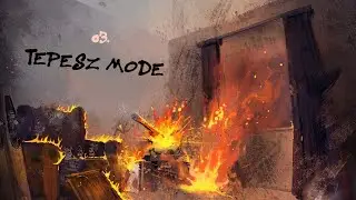 Rów Babicze - TEPESZ MODE (prod. Shredded)