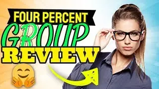 what is four percent challenge -  The Four Percent Group Review