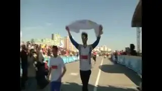 Казанский марафон - 2016