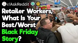 Worst Black Friday Stories