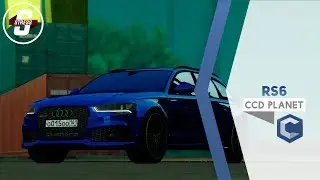 MTA CCDPlanet: Audi RS6 // Rostov61 //