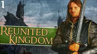 Third Age: Total War [DAC AGO] – Reunited Kingdom – Chapter 1: The Legacy of Arnor