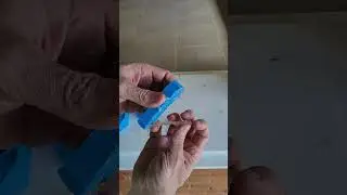 Projeto boneco do Mestre Yoda - Parte13