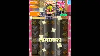 Pokemon Shuffle Mobile - Shuckle Special Stage ITEMLESS Clear - For those who are really struggling